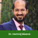 RB Ayurvedic Medical College and Hospital, Agra, Principal and Medical Superintendent: Dr. Hemraj Meena Interview